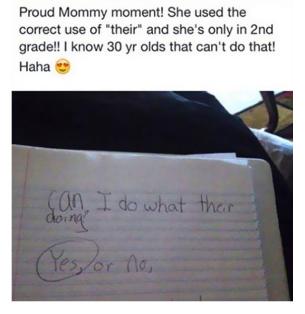 18 Facebook Fails That Are Maddening 