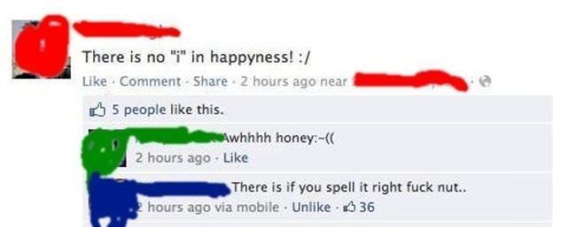 18 Facebook Fails That Are Maddening 