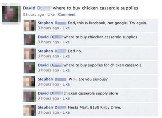 18 Facebook Fails That Are Maddening 