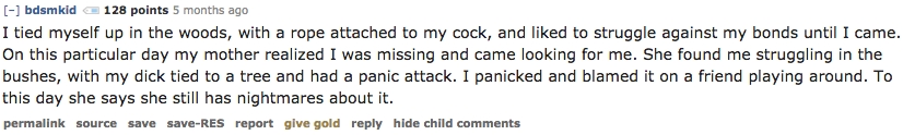 Epic Horny Teenage Confessions Ever