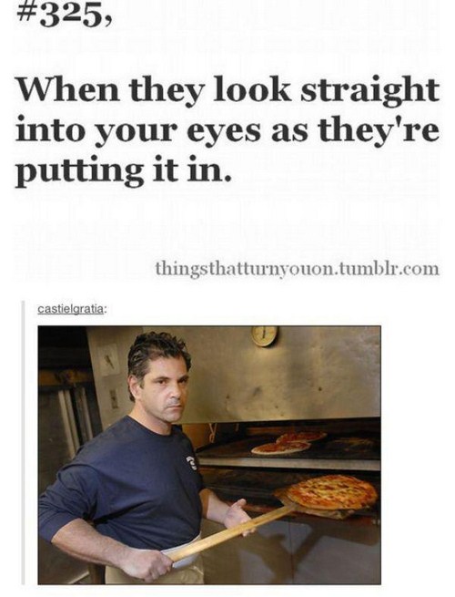 memes - hilarious and relatable memes - , When they look straight into your eyes as they're putting it in. thingsthattunyouon.tumblr.com castielgratia