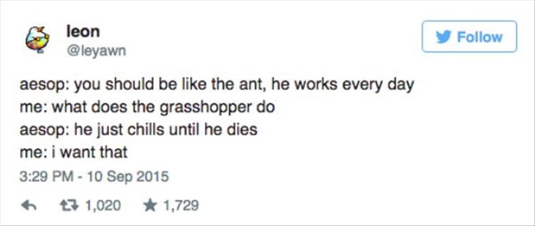 These Are The Funniest Twitter Quotes You’ll Read All Day