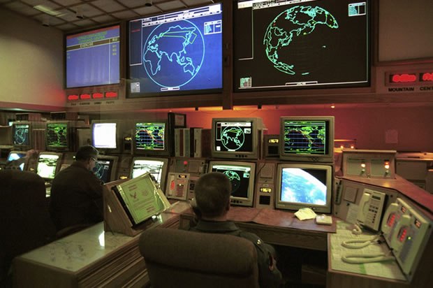 On November 9, 1979, a NORAD computer glitch made it look like that the Soviet Union was gearing up to make an offensive move at the US. Colorado's North American Aerospace Command received reports saying that the Soviets had launched missiles, which called for the standard response of launching fighter pilots and taking the president up into the air for safety. However, it was soon discovered that a technician had accidentally started a simulation exercise which made it look like the Soviet was attacking.