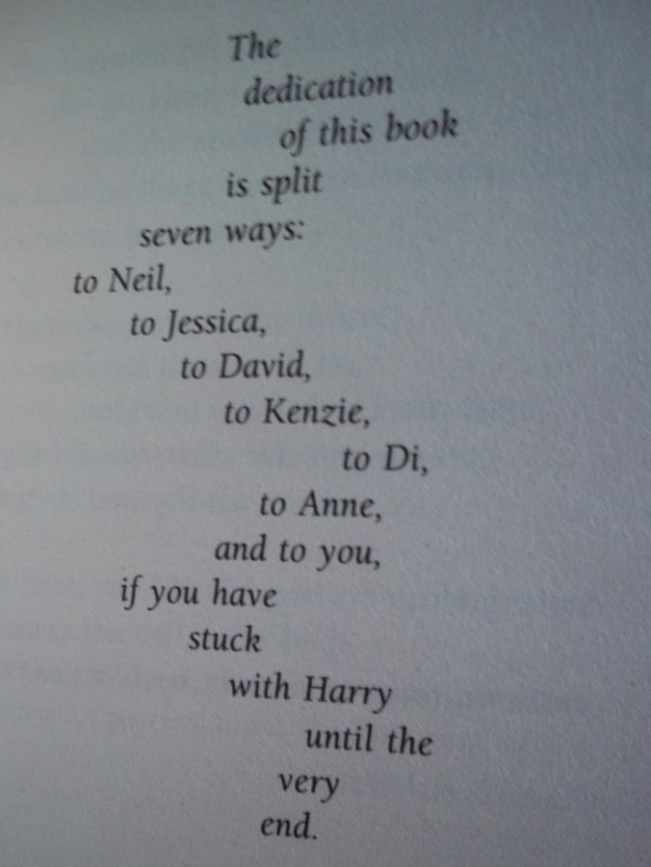 ‘Harry Potter and the Deathly Hallows’ by J. K. Rowling