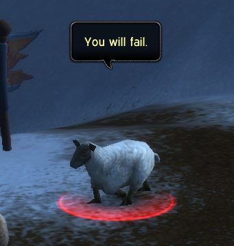 digital ass lamb - You will fail.