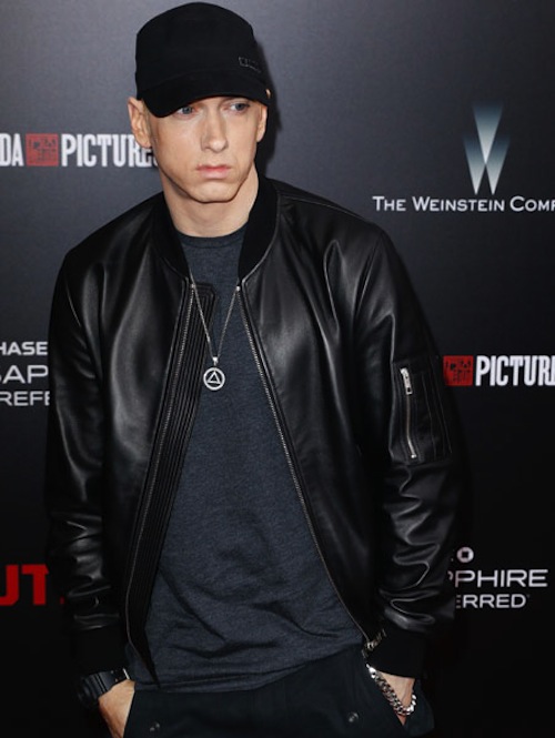 Eminem
Eminem almost died from an overdose back in 2007, saying, "I pretty much almost died. I pulled through and went home and relapsed less than a month later and I literally shot back up to the amount of pills I was taking, shot right back up to where I overdosed... I scared myself, like, 'Yo... I need help. Like, I can't beat this on my own'." The first step is admitting you have a problem! Hopefully the first step before that first step isn't always almost dying, though. :/