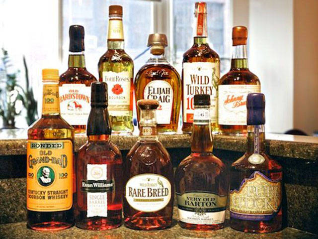 So what's the difference between Rye, Scotch or Bourbon? This quick guide will help you comprehend whiskey varieties.