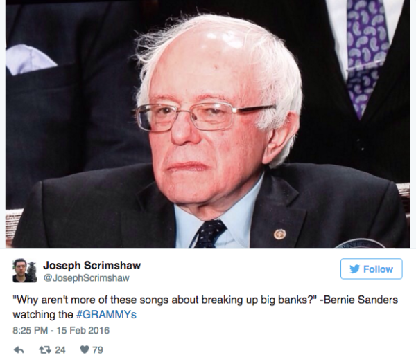 The Grammys Were Last Night And The Internet Responded