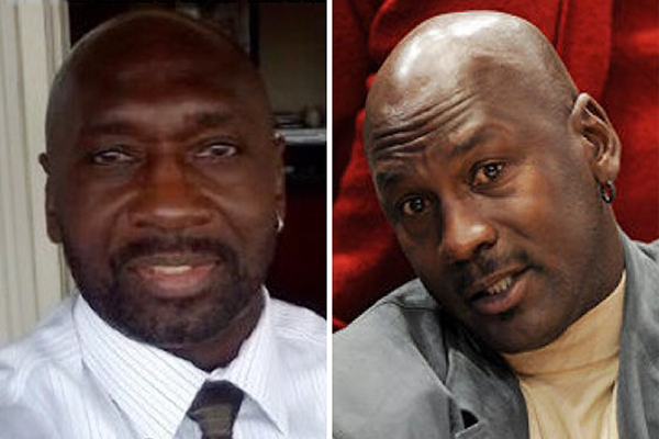 Man Sues Michael Jordan For Looking Like Him
 Having a close resemblance to a celebrity can be a good thing, especially when the bars are close to closing. But Allen Heckard of Portland, Oregon was sick and tired of people telling him that he resembled basketball legend Michael Jordan. So sick, in fact, that in 2006 he filed suit against Jordan and the Nike shoe company for defamation, permanent injury, and emotional pain and suffering. The amount he wanted for this offense? $832 million, split evenly between Jordan and Nike founder Phil Knight. Here's the kicker, though: Heckard didn't even look that much like Jordan. He was six inches shorter, for one thing. The unlikely look-alike dropped the suit a few months later.