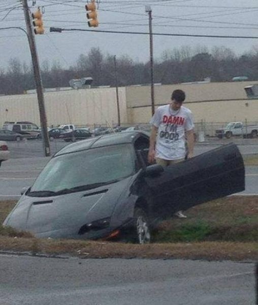 27 People Who Wore The Perfect Shirt At The Perfect Time