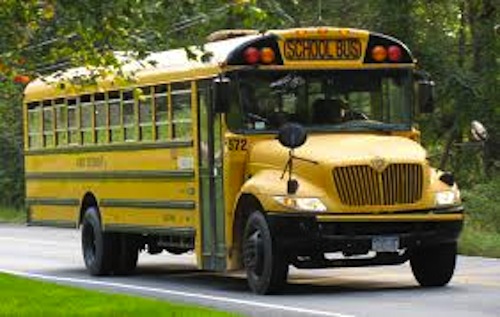 The Idiot Sign
A woman was driving down the street when she was stuck behind a school bus. Instead of waiting, she drove around it on the sidewalk. The judge in her case made her stand on a street corner holding a sign that read, “Only an idiot would drive on the sidewalk to avoid a school bus.”