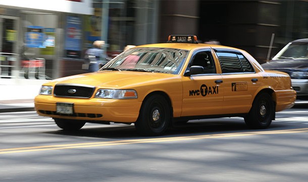 Taxi Walk
A woman named Victoria E. Bascom failed to pay her taxi driver for her 30 mile cab ride, so the judge forced her to walk the entire distance of the ride.