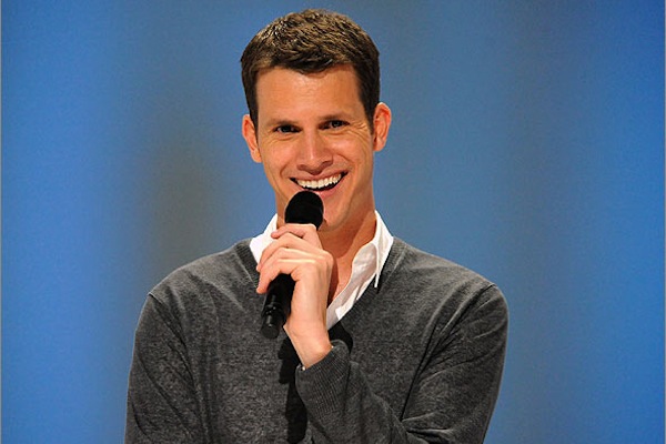 Daniel Tosh
"Butt sex is a lot like spinach. If you're forced to have it as a child, you won't enjoy it as an adult."