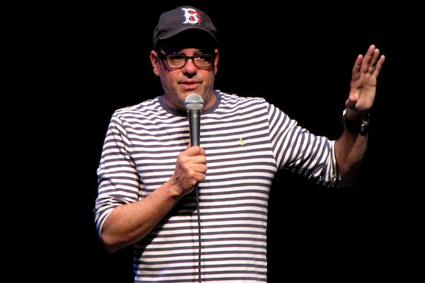 David Cross
"All my friends are always telling me how hard it is to have kids. 'Oh, David, it's so hard.' That's not hard. I'll tell you what's hard. Try talking your girlfriend into her third consecutive abortion. That's hard. That takes finesse. You're just inconvenienced."