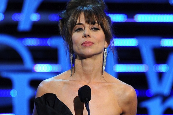 Natasha Leggero
"Have you ever noticed that your ugliest friend is most afraid of being raped?"