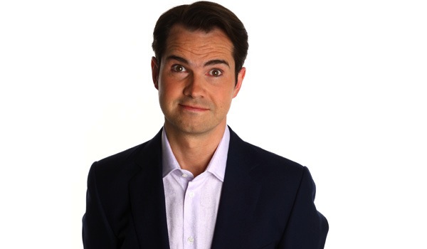 Jimmy Carr
"I was raised Catholic. The thing that used to annoy me about church when I was little was all the standing up and sitting down and kneeling. I wish the priest could just pick a position and fuck me."