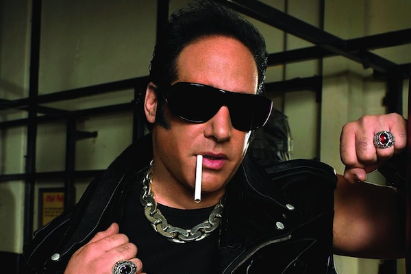 Andrew Dice Clay
"Mother Goose? Yeah, I fucked her."