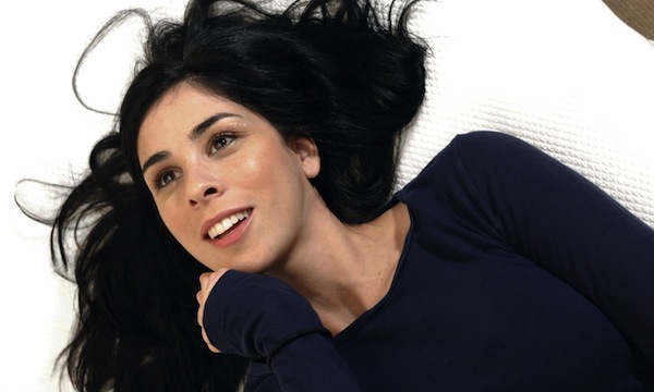 Sarah Silverman
"I'll tell you why we make fun of midgets: We're not afraid of them."