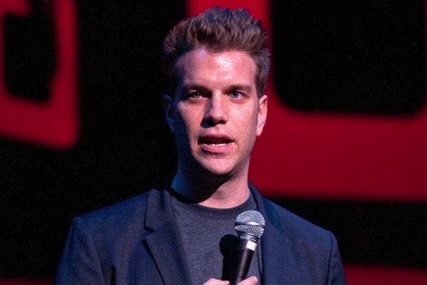 Anthony Jeselnik
"My dad was a complicated man. He was a huge racist, my dad, but he still tried to be a good father, you know? Like, he would tell me that Santa Claus was black -- that way, when I found out he didn't exist, it wouldn't be that big a letdown."