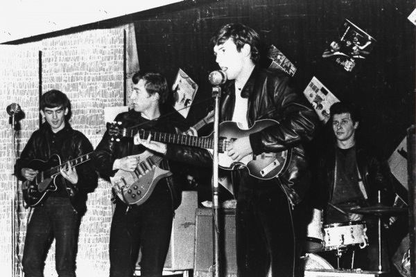 Record Company Turns Down The Beatles: A dumb dick by the name of Dick Rowe turned down The Beatles after an audition in 1962. He told manager Brian Epstein, "The Beatles have no future in show business." Rowe also believed that the little outfit from Liverpool wouldn't sell as well as Brian Poole and The Tremeloes, whom he gave a record deal to instead. Since that audition for Decca Records, the Beatles have sold 1.6 billion albums worldwide.
