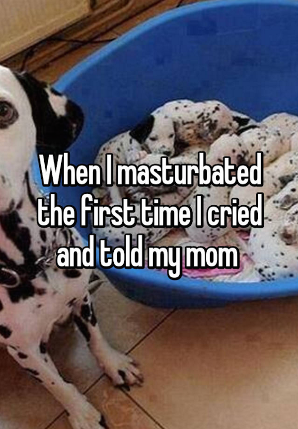 14 Confessions About Masturbaiting For The First Time