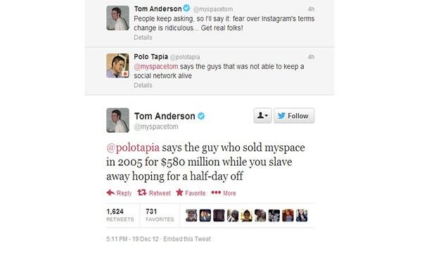 Greatest Burns Ever In Social Media History