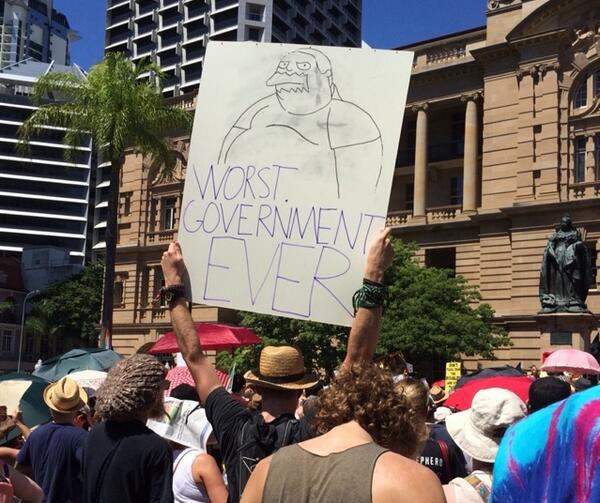 15 Funny Protest Signs We Can All Agree With