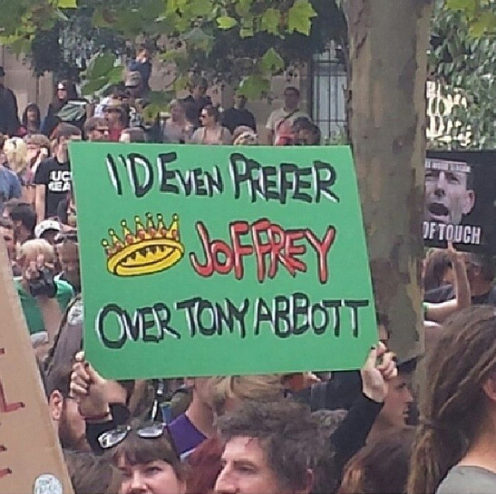 15 Funny Protest Signs We Can All Agree With