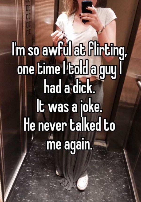 17 People Failing Horribly At Flirting