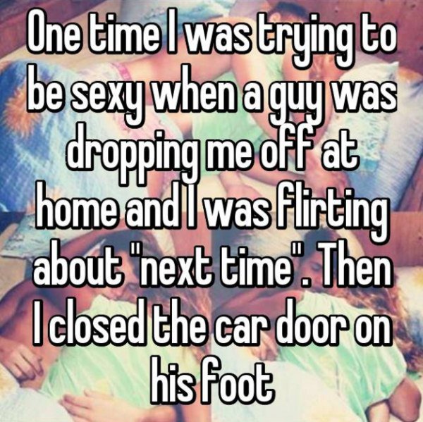 17 People Failing Horribly At Flirting