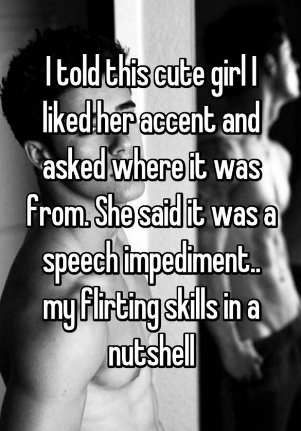 17 People Failing Horribly At Flirting