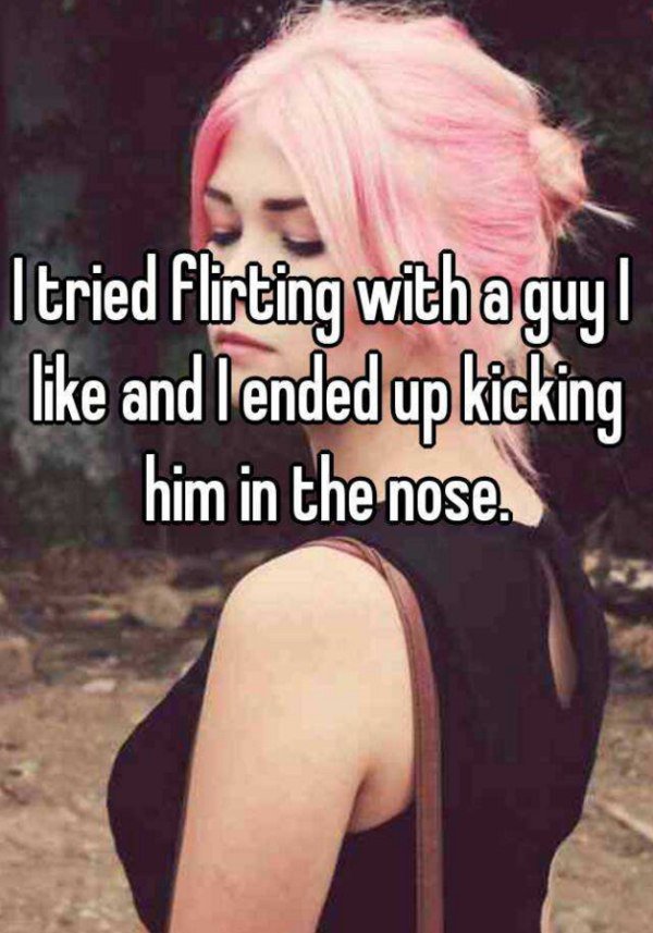 17 People Failing Horribly At Flirting