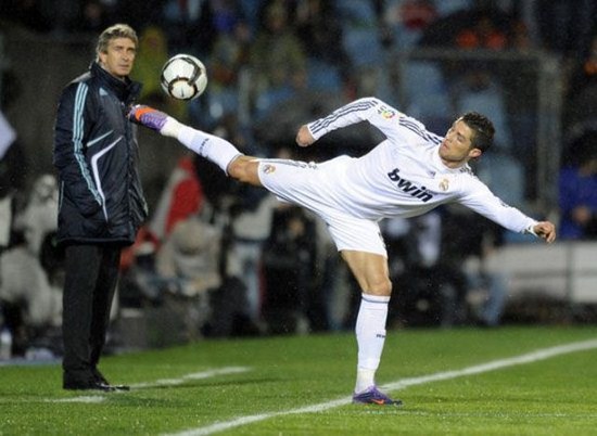 Perfectly timed funny sporting moments