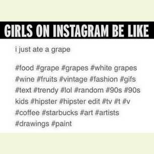 Reasons Why Girls On Instagram Are The Worst