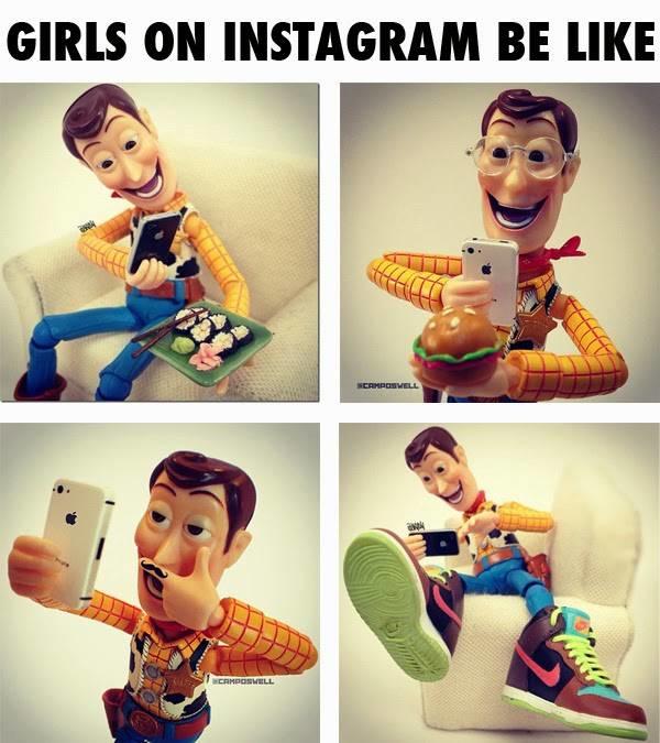 Reasons Why Girls On Instagram Are The Worst