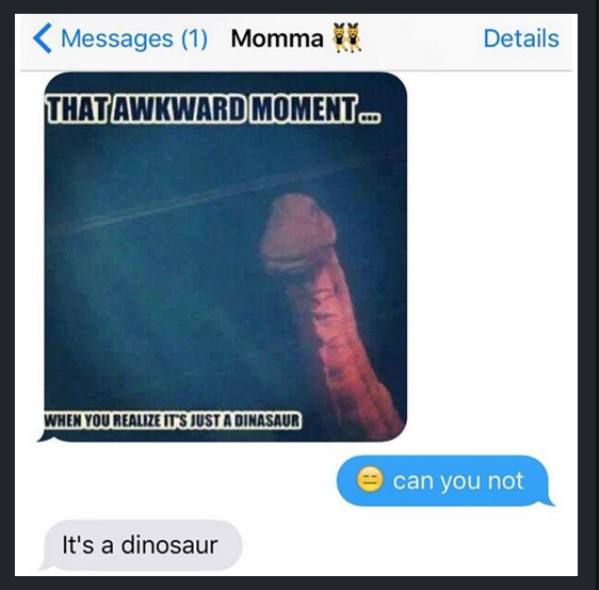Funny Parent Texts