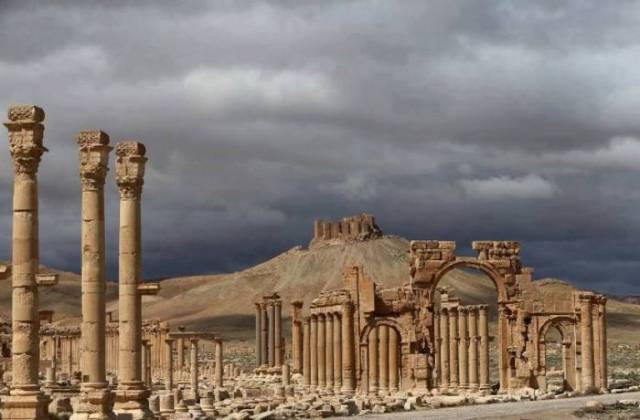 This Is What Syria Looked Like Before The War
