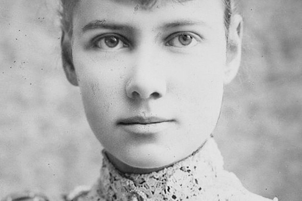 In the 1800s, women weren't typically given work as journalists, and if they were it was covering the society scene and the fashion world. Nellie Bly wasn't having any of that crap, and when she moved to New York to make her fortune an editor at the World gave her the assignment of a lifetime. Tasked to investigate reports of cruelty and neglect in the city's mental hospitals, Bly feigned insanity so convincingly that she was admitted to the madhouse on Blackwell's Island. While there, she discovered a nightmare of brutal orderlies, terrified patients and absolute chaos. She stayed in for ten days, painstakingly recording everything she saw, until the World sent a lawyer to force her release. The resulting reportage would shame the state into increasing funding for mental health care.