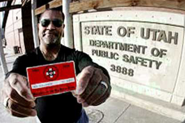 In some ways, infiltrating the Ku Klux Klan seems sort of easy - you can't really tell what someone looks like under those robes. That said, pulling it off as a Black man is incredibly ballsy. Ron Stallworth is a police sergeant from Colorado Springs who called the Klan's phone line in 1979, hoping to use the call to collect intel on the group. Instead, they offered him a membership. He signed on and over the next year became a trusted Klansman, speaking on the phone to higher-ranking members up to Grand Wizard David Duke. When he had to make public appearances outside of the hood, he sent a white detective in his place. Eventually, he became so popular that they voted him head of the local chapter! In 2006, Stallworth went public with his story in a pretty awesome memoir, Black Klansman.