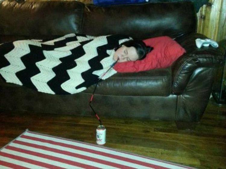 21 People That Turned Laziness Into An Art Form