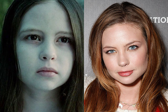 daveigh chase film -