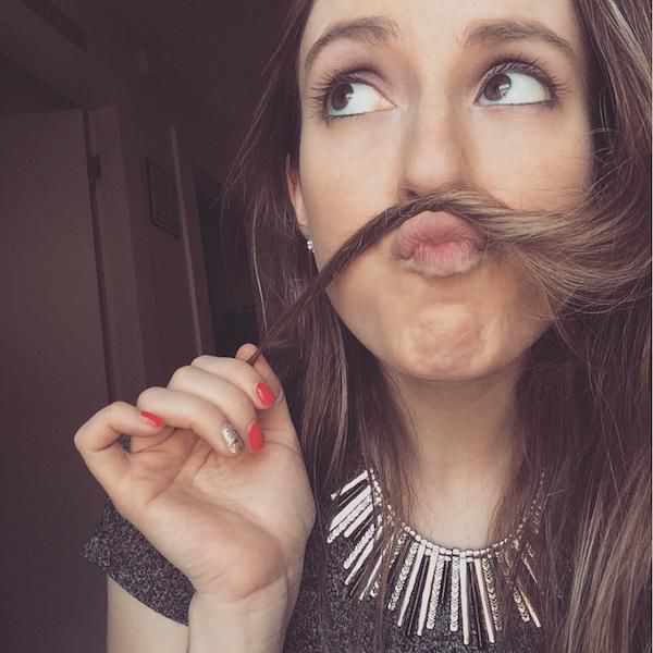 30 Girls Being Adorably Weird