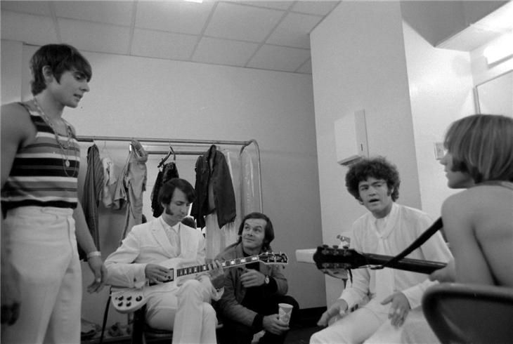 jack nicholson and the monkees