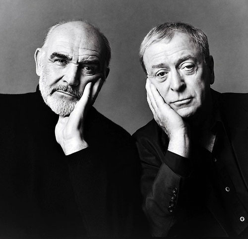 sean connery and michael caine