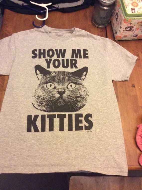 12 Shirts That Are Too True Not to Wear