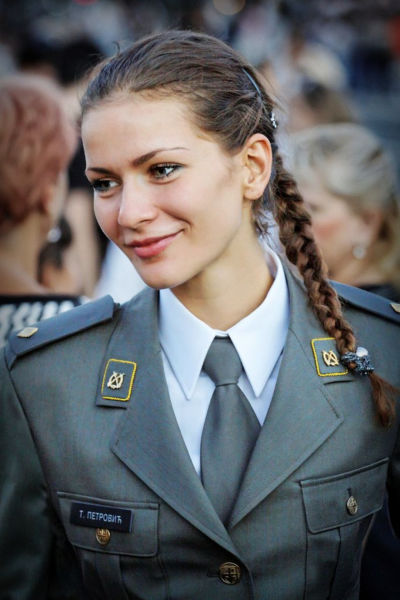 35 Military Girls For Memorial Day