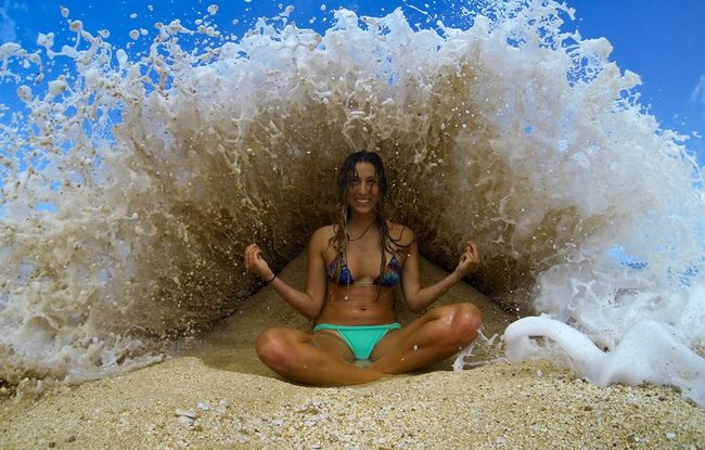 22 Photos All About Perfect Timing