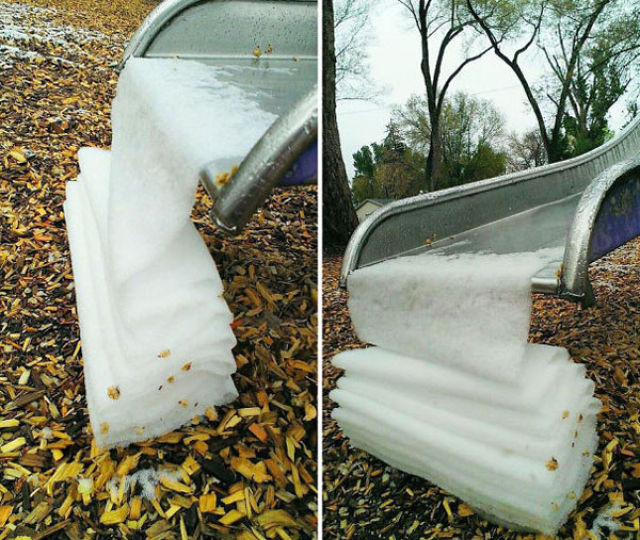 22 Photos That Are Oddly Satisfying