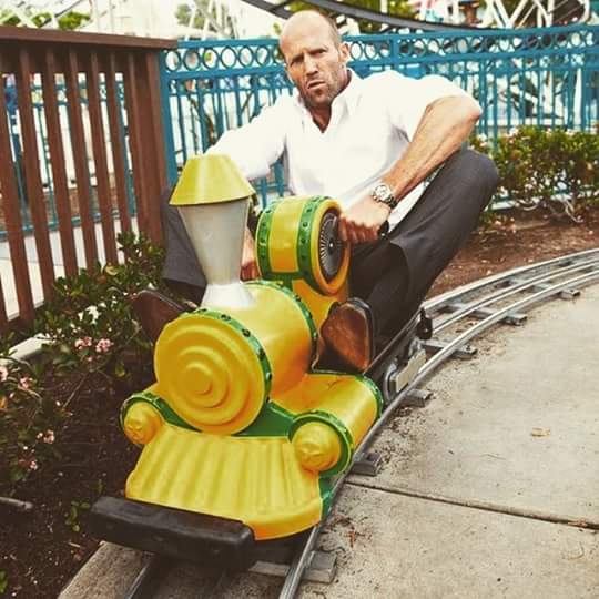 jason statham train - Dvn 000000