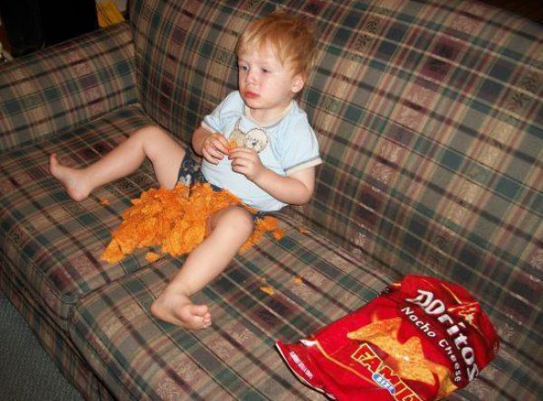 28 Pics Displaying The Height of Laziness